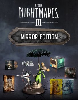 Little Nightmares III - Mirror Edition - Supermassive Games