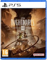 Little Nightmares III (PS5) Supermassive Games