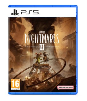 Little Nightmares III - Supermassive Games