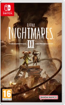 Little Nightmares III - Supermassive Games