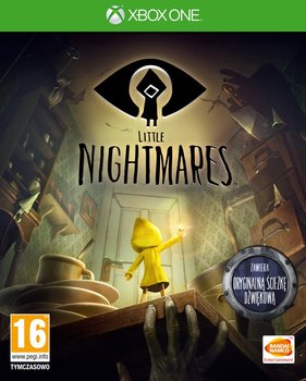 Little Nightmares - Namco Bandai Games