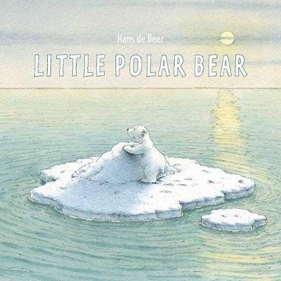 Little Polar Bear Board Book - Beer Hans | Książka w Sklepie EMPIK.COM