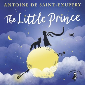 Little Prince - de Saint-Exupery Antoine