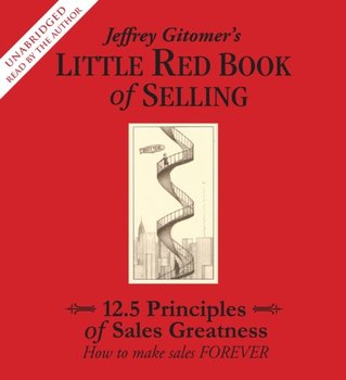 Little Red Book of Selling - Gitomer Jeffrey
