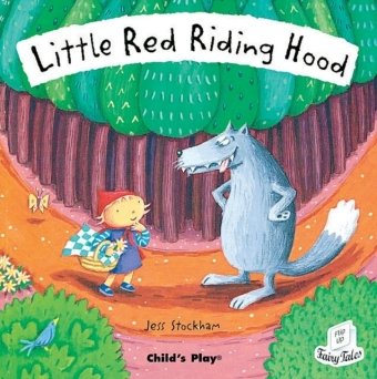 Little Red Riding Hood - Stockham Jess