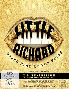 Little Richard: Jestem wszystkim - Various Directors