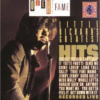 Little Richard's Greatest Hits (Recorded Live) Little Richard