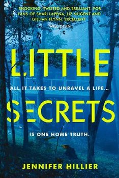 Little Secrets - Hillier Jennifer