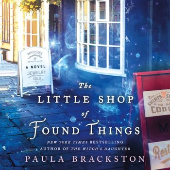 Little Shop of Found Things - Brackston Paula