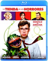 Little Shop of Horrors (Krwiożercza roślina) Oz Frank