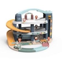 Little Smoby, Vroom Planet, Maxi garaż 