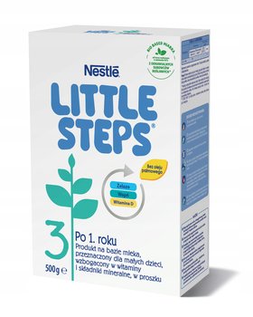 LITTLE STEPS 3 500G - Little Steps