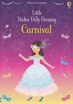 Little Sticker Dolly Dressing Carnival Watt Fiona