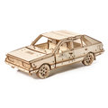 Little Story Drewniane Puzzle Model 3D - FSO Polonez&nbsp;-&nbsp;Little Story