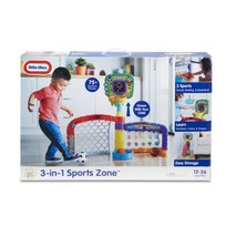Little Tikes, centrum sportowe 3w1