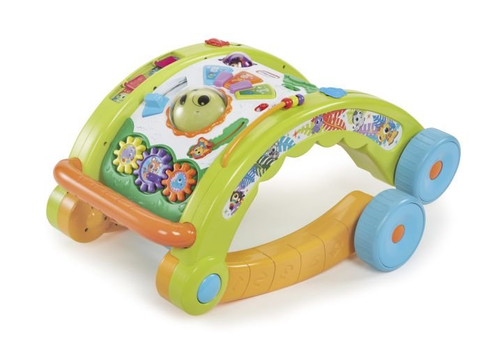 Little Tikes, chodzik i stół aktywności 3w1