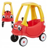 Little tikes cozy coupe jeździk samochodzik dla dzieci samochód z oczami