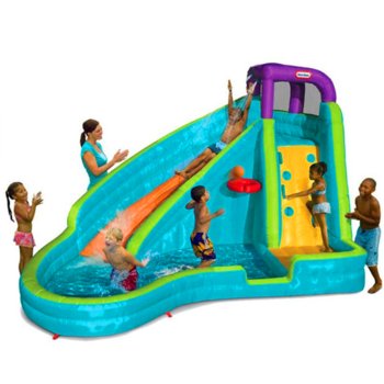 Little Tikes, dmuchany wodny plac zabaw - Little Tikes
