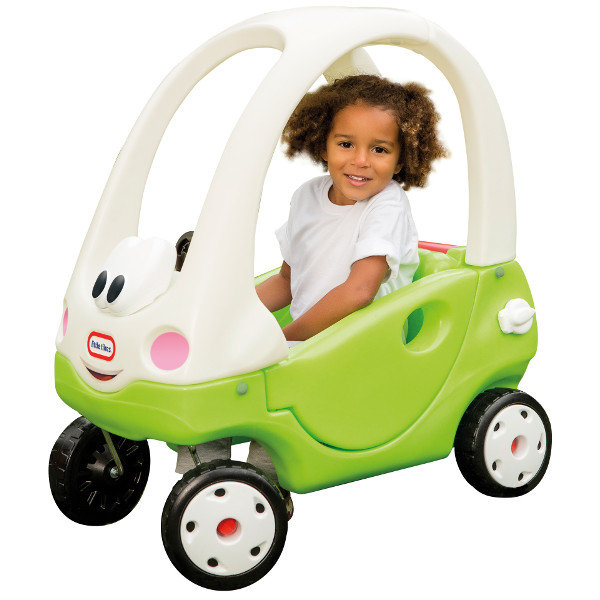 Little Tikes, jeździk Cozy Coupe, Grand Cozy Coupe, 172779