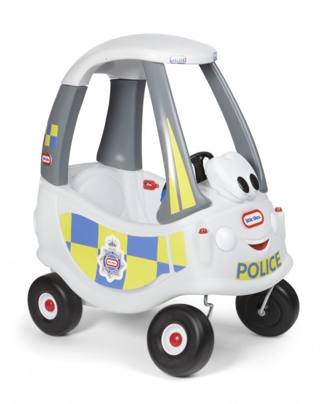 Little Tikes, jeździk Cozy Coupe Policja