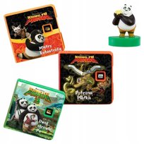 Little Tikes Kung Fu Panda zabawka w blistrze 290x90 mm