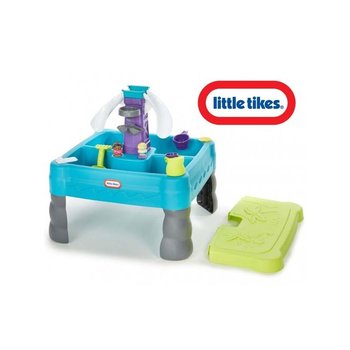 Little Tikes, Lagoon Waterpark, piaskownica 2w1 Stół Wodny - Little Tikes