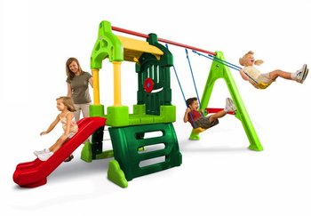 Little Tikes, plac zabaw Clubhouse - Little Tikes