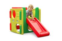 Little Tikes, plac zabaw Małpi gaj dla maluchów, zestaw