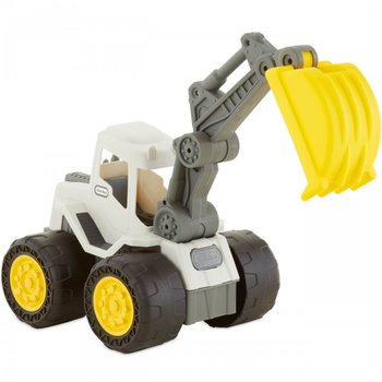 Little Tikes, samochód Dirt Diggers 2w1 - Koparka - Little Tikes