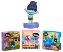 Little Tikes Trolls interaktywna zabawka przytul spiewaj tancz