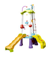 Little Tikes, wieża do wspinaczki z kaskadą wodną