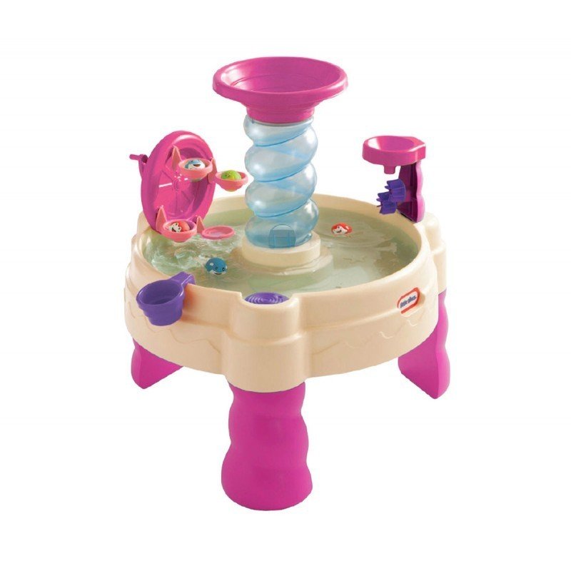Little Tikes, zabawka do wody fontanna spiralna
