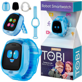 Little Tikes, zegarek Tobi Robot, niebieski - Little Tikes