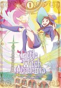 Little Witch Academia Tom 1 - Yoh Yoshinari Trigger, Sato Keisuke