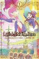 Little Witch Academia, Vol. 1 (manga) Yoshinari Yoh