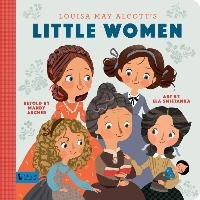 Little Women: A BabyLit Storybook - Archer Mandy