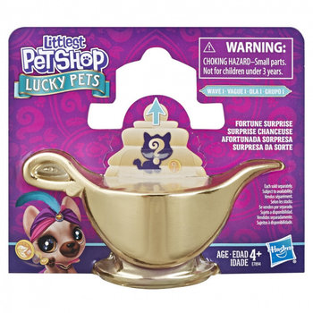 Littlest Pet Shop, figurka niespodzianka Szczęśliwa niespodzianka - Littlest Pet Shop