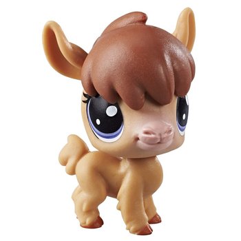 Littlest Pet Shop, figurka Nita Alpaco B9388/C1953 - Littlest Pet Shop