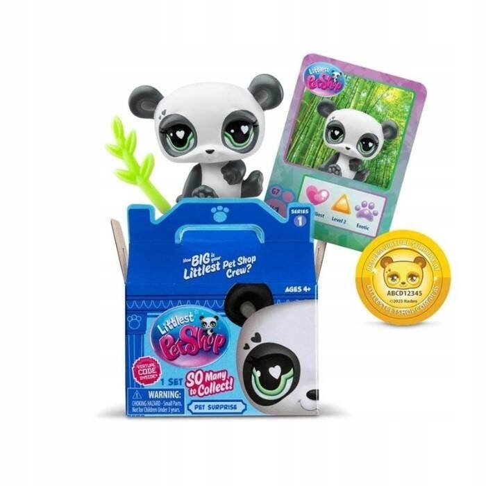Littlest Pet Shop FIGURKA Surprise Animal - Inna marka | Sklep