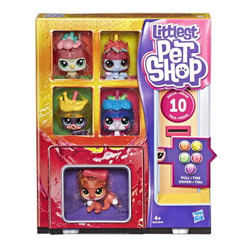 Littlest Pet Shop, figurki Automat ze zwierzakami, E5621 - Littlest Pet Shop