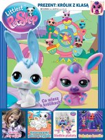 Littlest Pet Shop Zakątek Zwierzątek Egmont Polska Sp. z o.o.