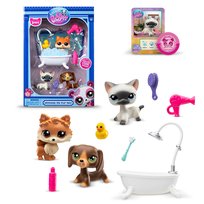 Littlest Pet Shop. Zestaw Pielęgnacja SPA TM Toys Littlest Pet Shop