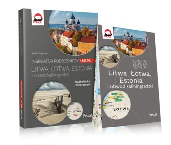Litwa, Łotwa, Estonia i obwód Kaliningradzki. Nadbałtycka różnorodność - Opracowanie zbiorowe