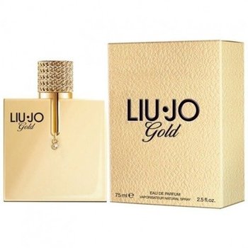 Liu Jo, Gold, woda perfumowana, 75 ml  - Liu Jo