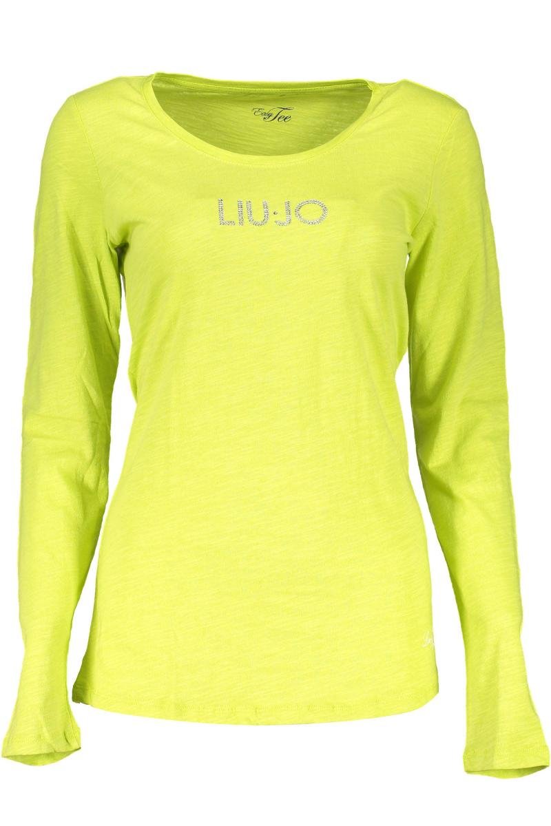 LIU JO, T-shirt damski z długim rękawem, rozmiar XS - Liu Jo | Moda