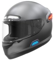 Livall Kask Motocyklowy MC1 Bluetooth Intercom LED SOS Livall