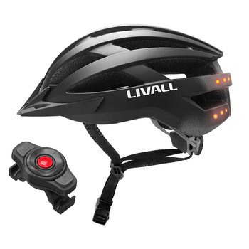 Livall Smart Kask Mtb Livall Mt1 Neo V2 Intercom/Led/Sos/Bt 58-62Cm - Livall
