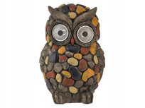 LIVARNO home Dekoracyjna lampa solarna LED SOWA