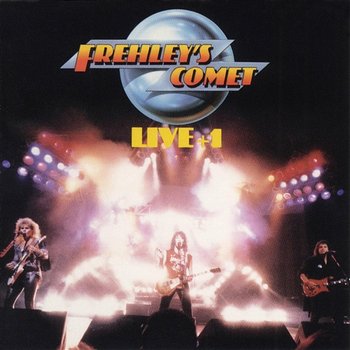 Live + 1 - Frehley's Comet