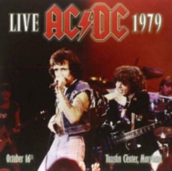 Live 1979 - AC/DC